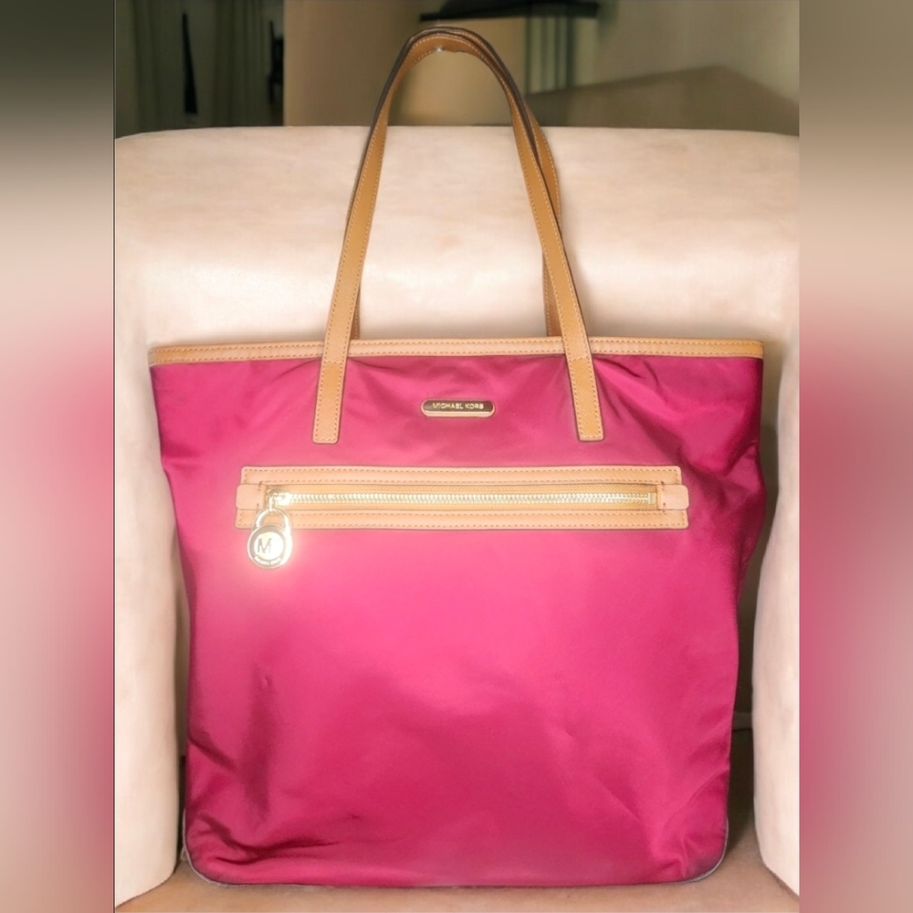 Michael Kors Kempton Nylon Tote